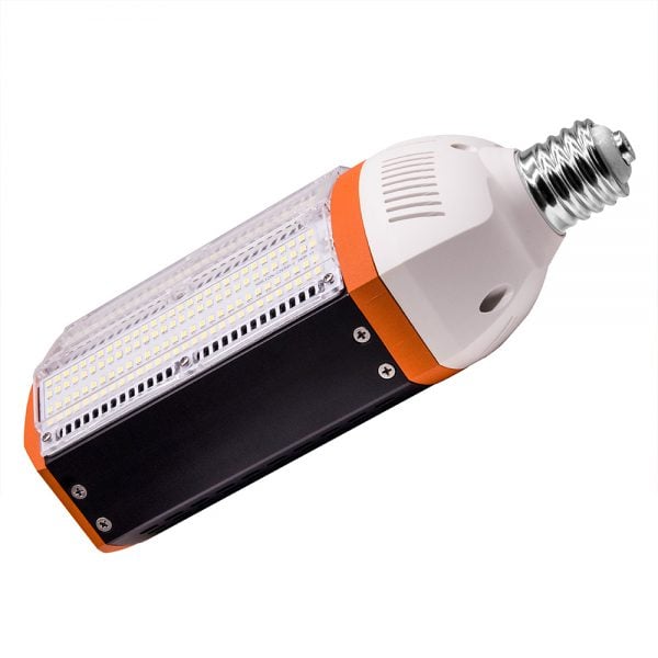 80w LED Retrofit Light 180 Degree IP64 Fireproof And Dustproof Outdoor