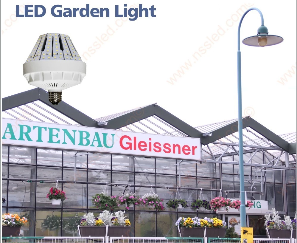 40W LED Garden Light