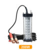 LED fishing light 200W