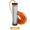 LED fishing light 3000W