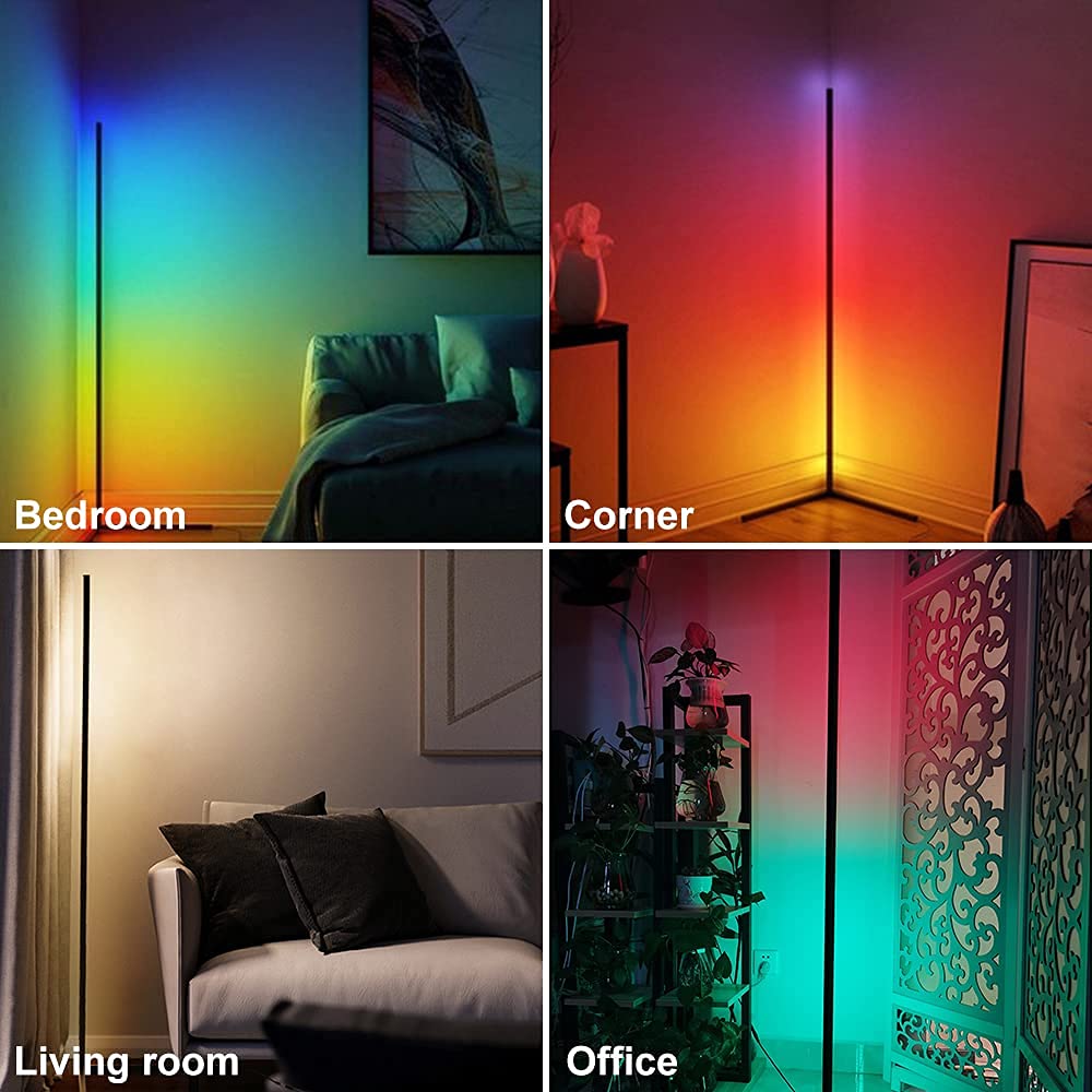LED corner ambient light High quality