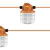 LED Work String Light