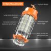 Temporary Work Light 200W