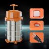LED temporary work light