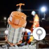 LED temporary work light
