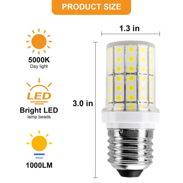 LED Corn light bulb