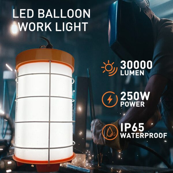 LED Working light 250W