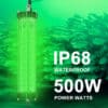 LED Fishing Light 500W EFL-5GA12-01