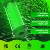 LED Fishing Light 500W EFL-5GA12-01