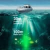 LED Fishing Light 500W EFL-5GA12-01