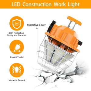 LED temporary work light 150T
