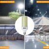 Buy LED Corn Light Bulb 80w