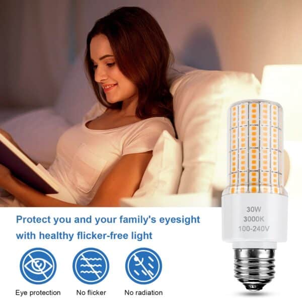 40watt led corn bulb light