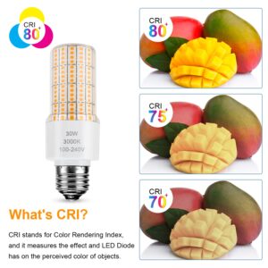 40watt led corn bulb light