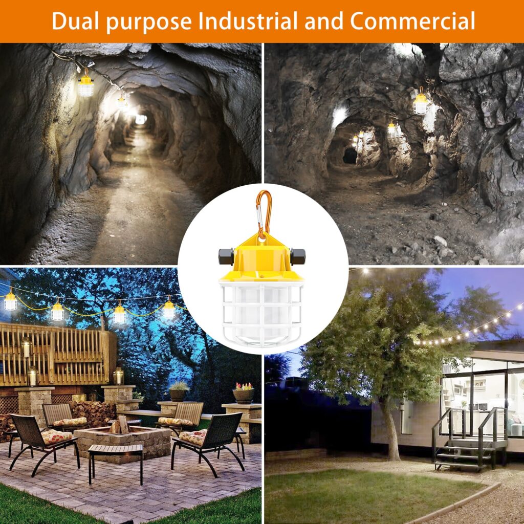 led outdoor string lights 10W