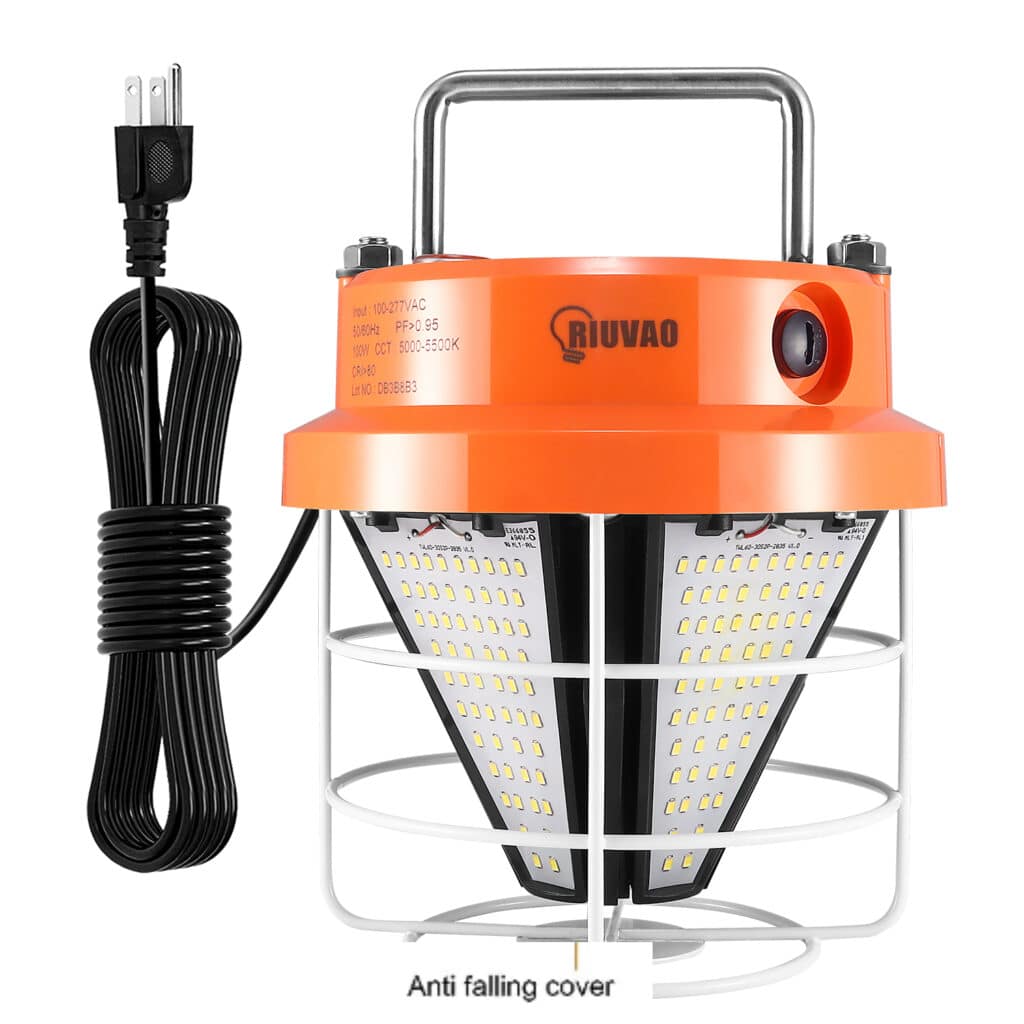 Temporary LED Work Lamp