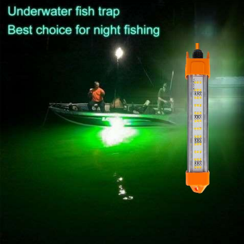 60W Underwater Fishing Light