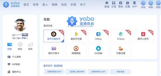 开云转账页面 亚博官网